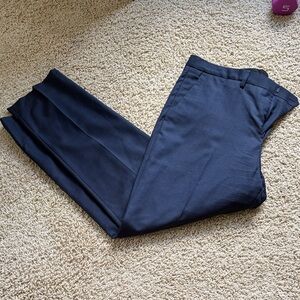 Men's Navy Pants